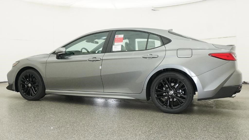 New 2026 Toyota Camry SE image 89