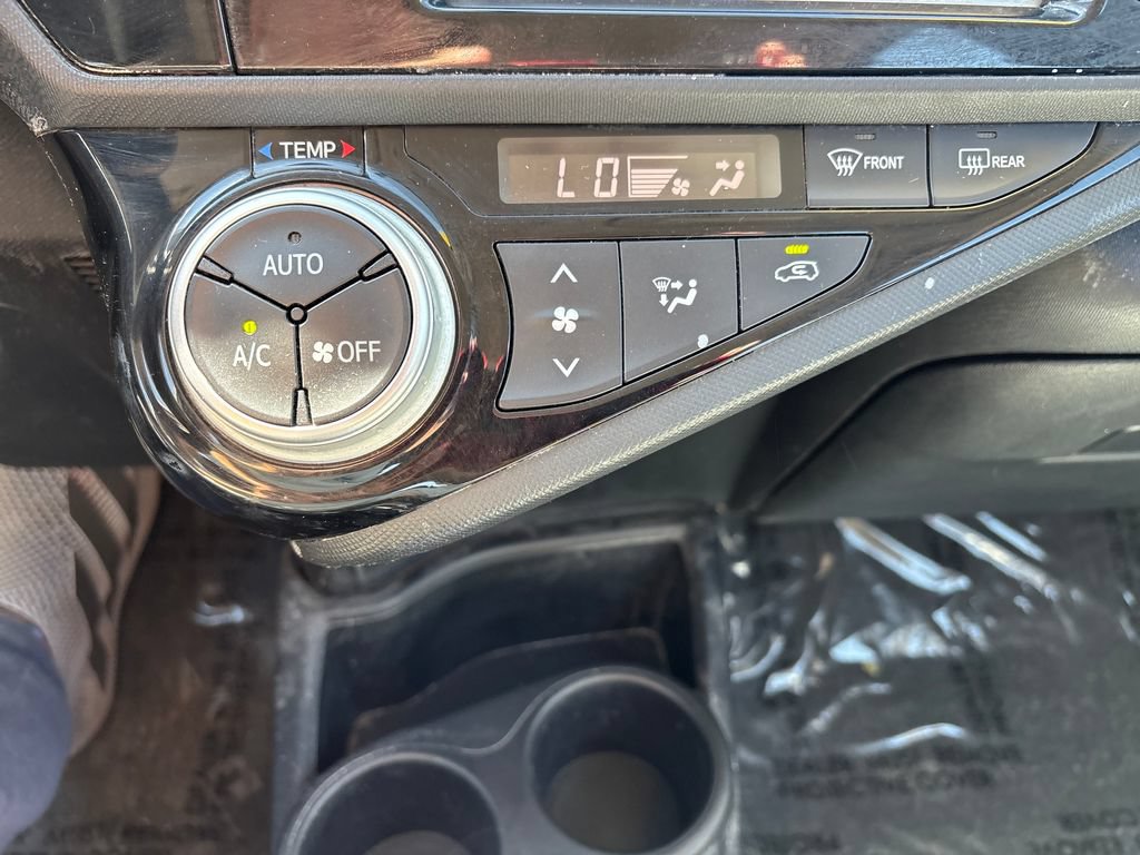 Used 2015 Toyota Prius C Two FWD image 17