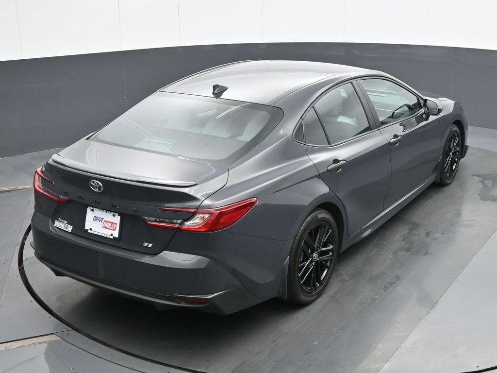 Used 2025 Toyota Camry XSE FWD image 20