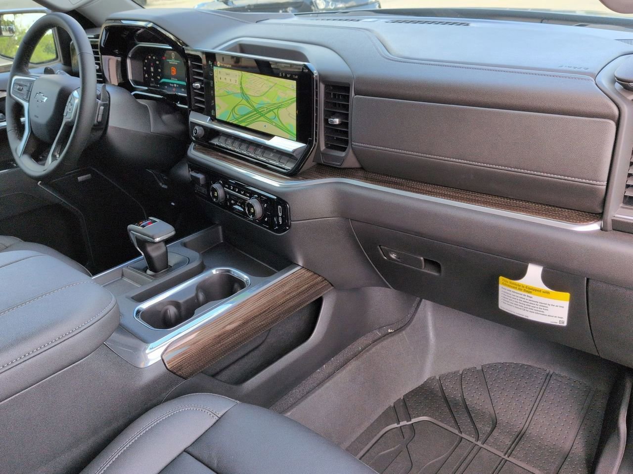 New 2026 Chevrolet Silverado 1500 RST w/ Redline Edition RWD image 26