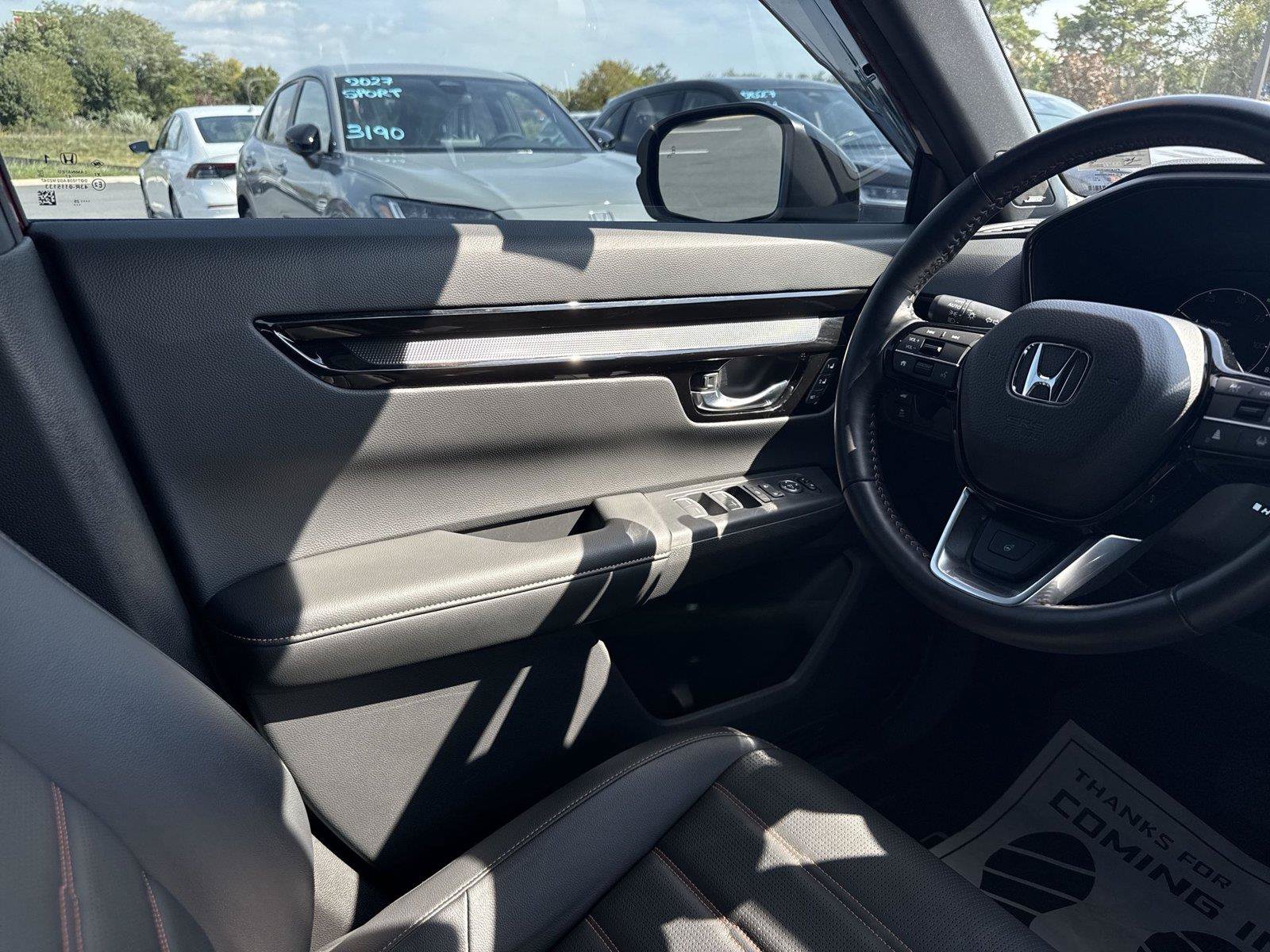 Certified 2025 Honda CR-V Sport Touring image 15