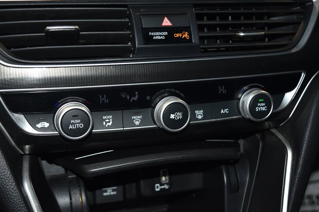 Used 2020 Honda Accord Sport image 13