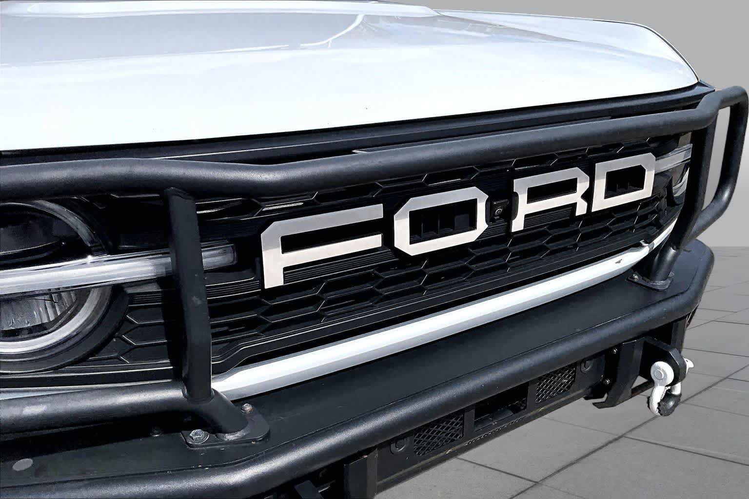 Used 2022 Ford Bronco Wildtrak AWD/4WD image 30