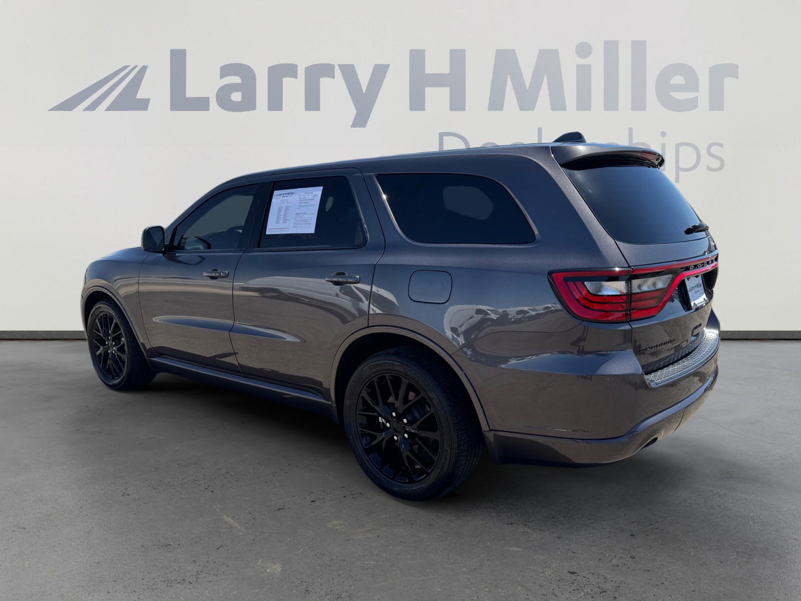 Used 2015 Dodge Durango SXT w/ Quick Order Package 23B RWD image 3