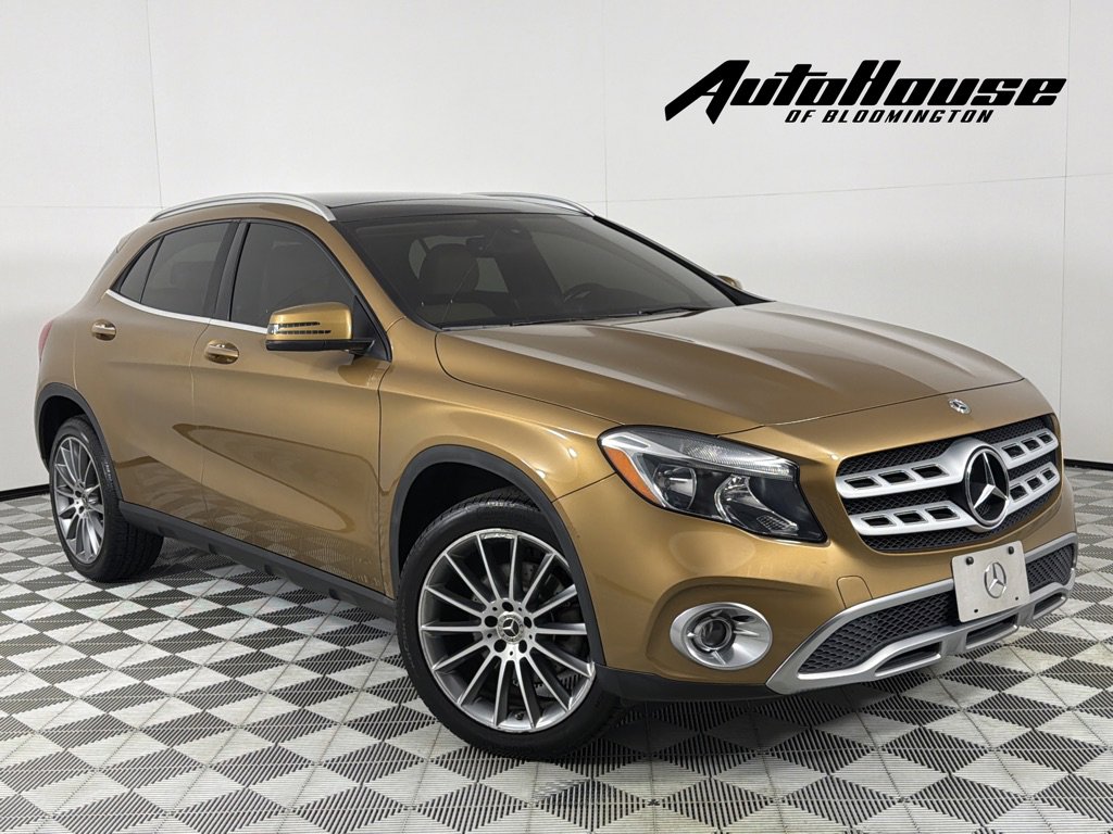 Used 2018 Mercedes-Benz GLA 250 w/ Convenience Package image 1