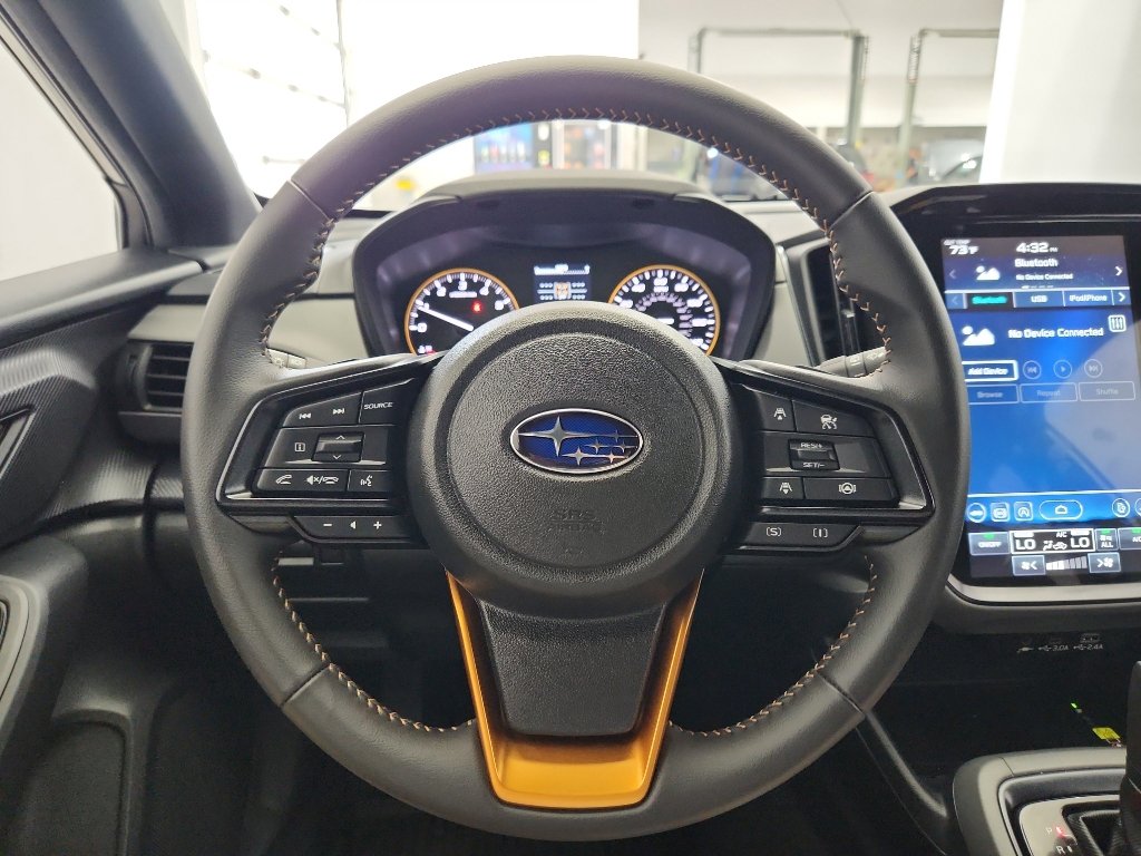 Used 2025 Subaru Crosstrek 2.5i Wilderness w/ Wilderness Package image 10