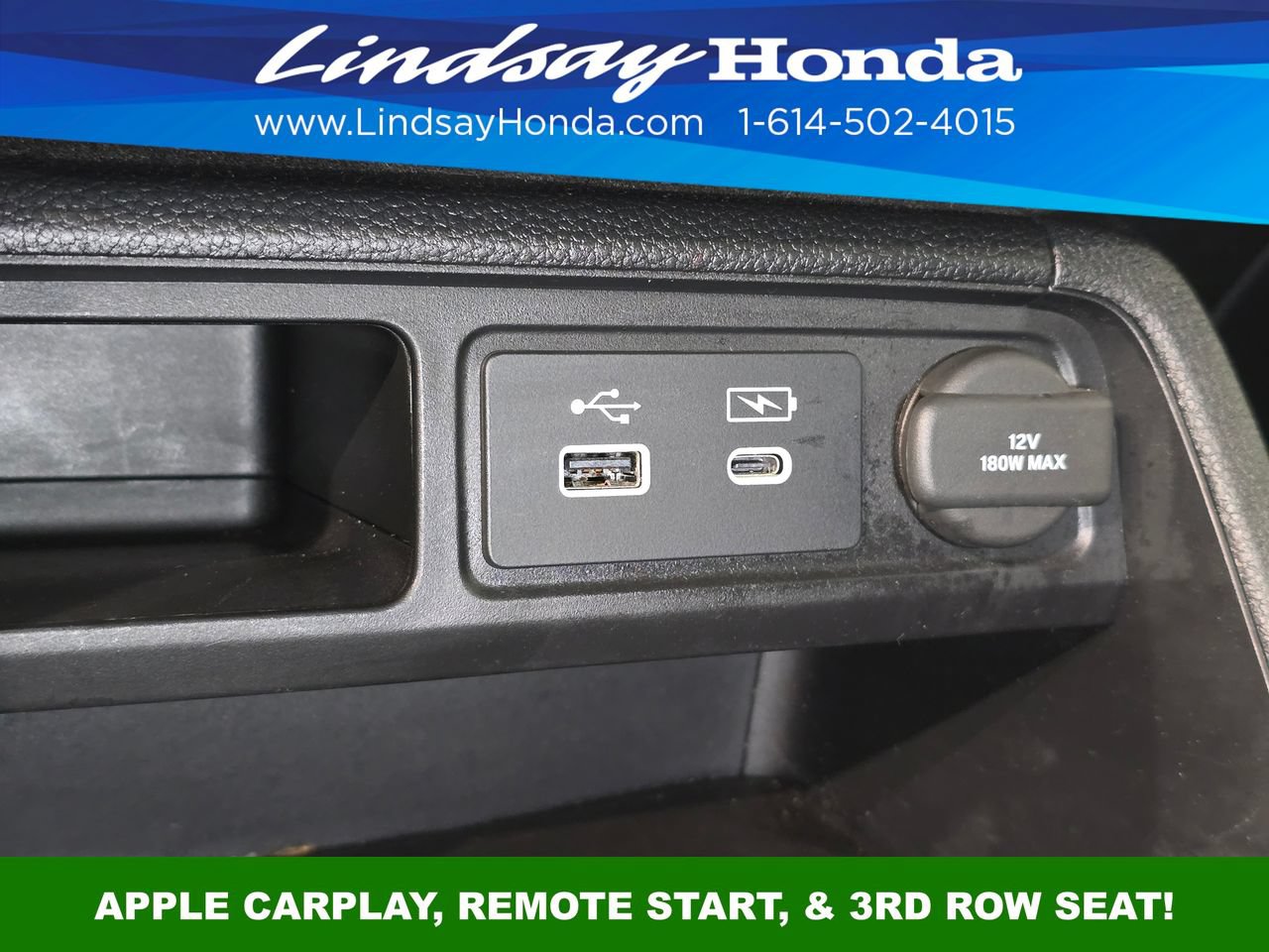 Used 2025 Honda Pilot Sport image 19
