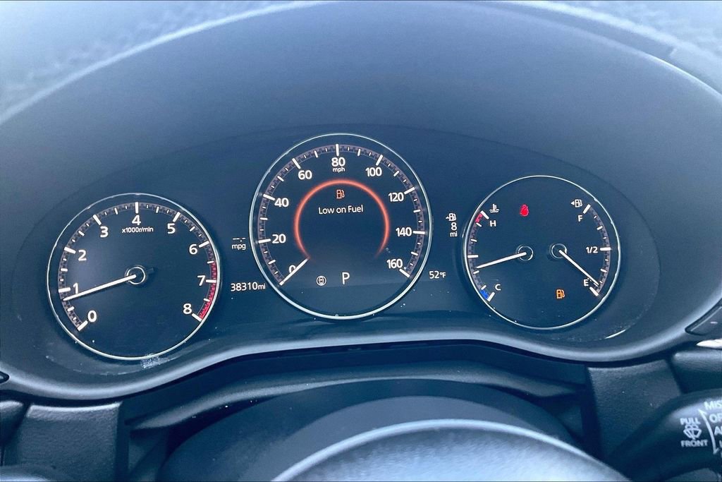 Certified 2023 MAZDA CX-30 AWD 2.5 S w/ Preferred Package image 20