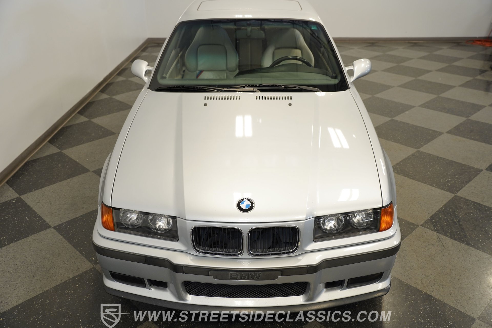 Used 1996 BMW M3 Coupe RWD image 37