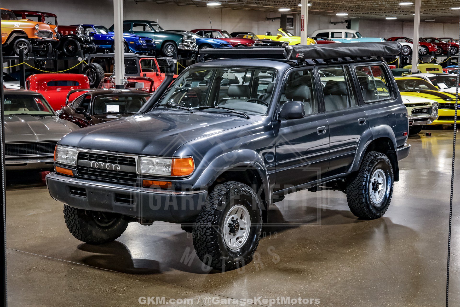 Used 1991 Toyota Land Cruiser AWD/4WD image 30