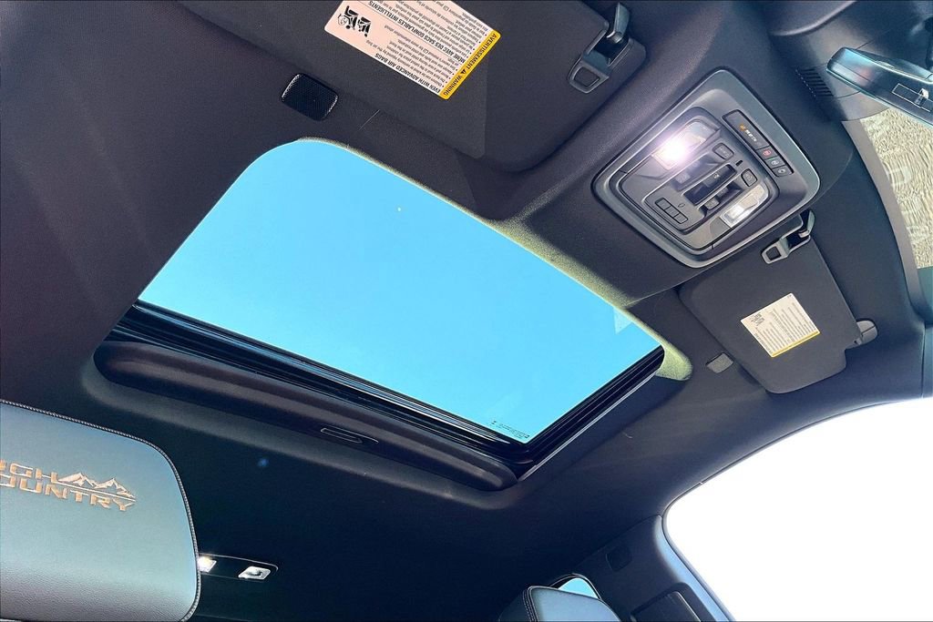 New 2026 Chevrolet Silverado 1500 High Country image 15