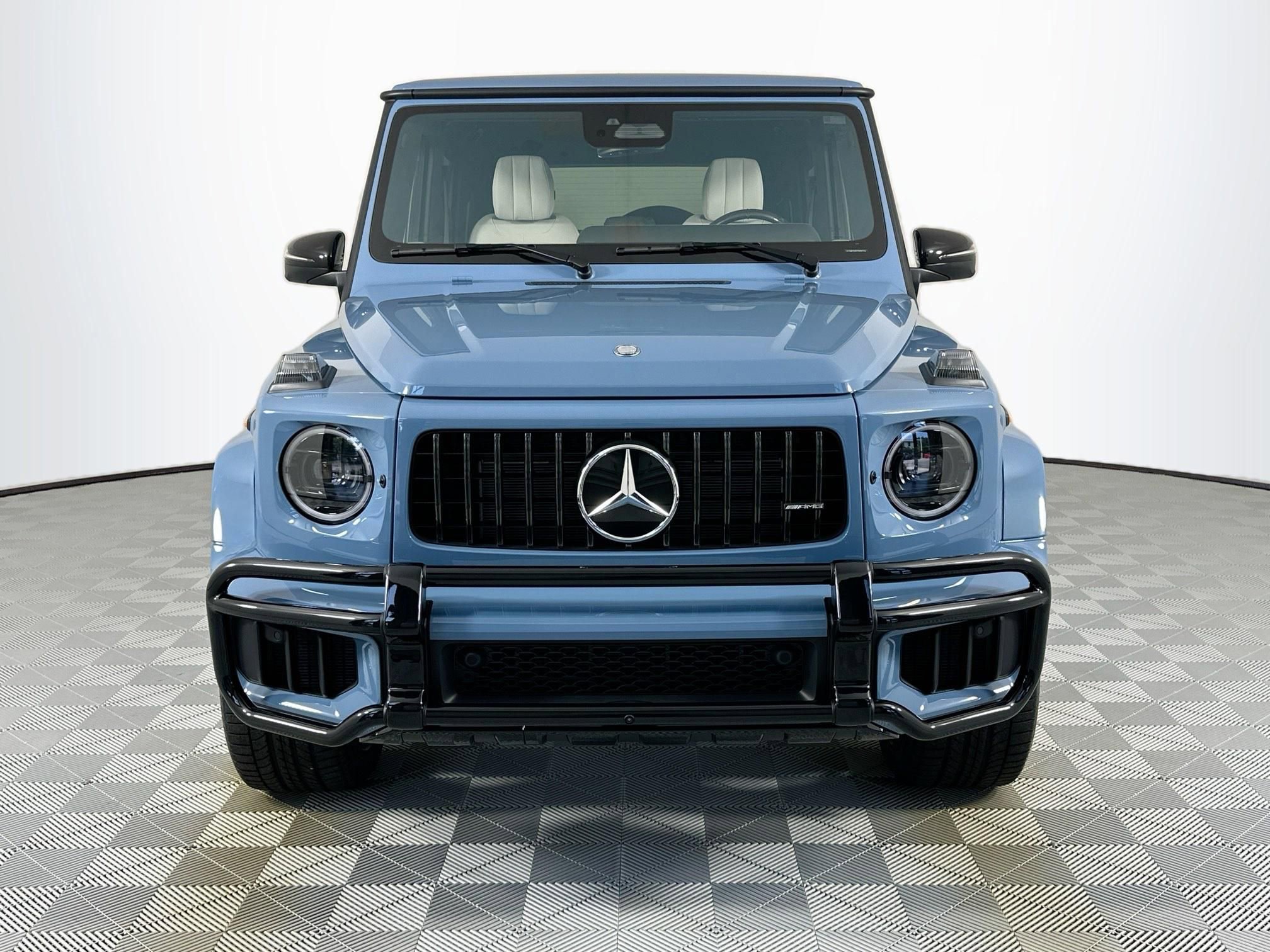Used 2026 Mercedes-Benz G 63 AMG 4MATIC image 2