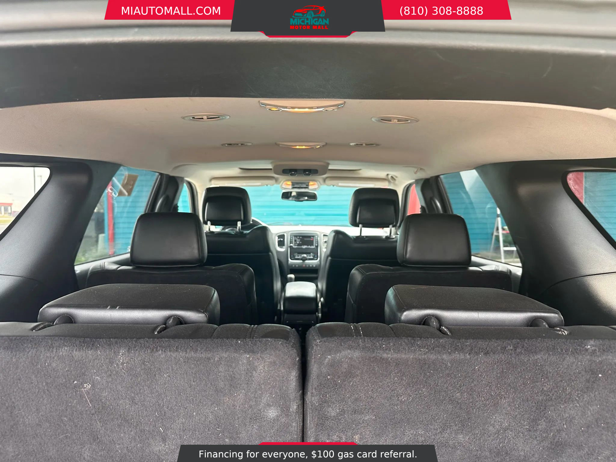 Used 2013 Dodge Durango Crew image 10