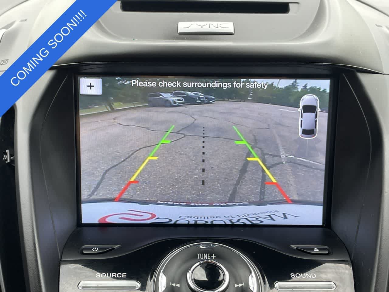Used 2017 Ford Escape Titanium AWD/4WD image 25