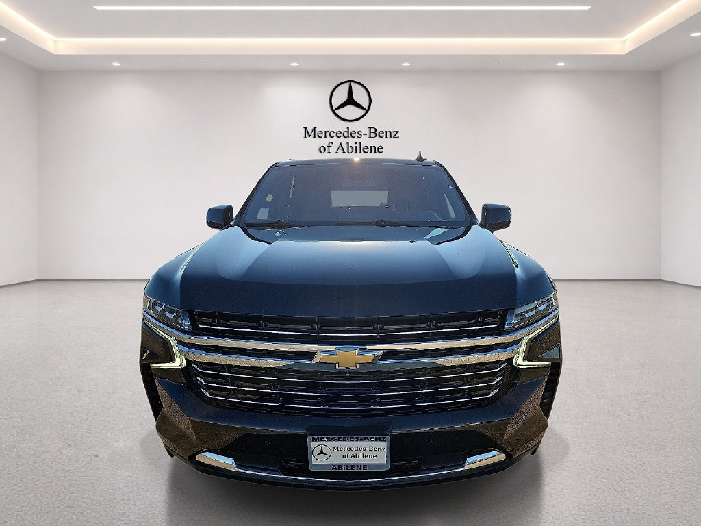 Used 2022 Chevrolet Tahoe LT w/ Luxury Package RWD image 12