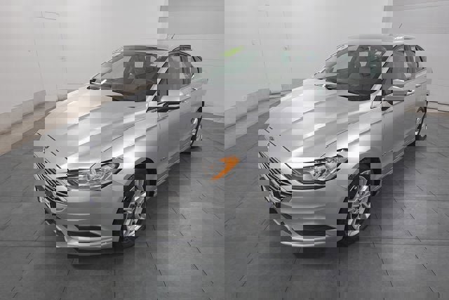 Used 2018 Ford Fusion S