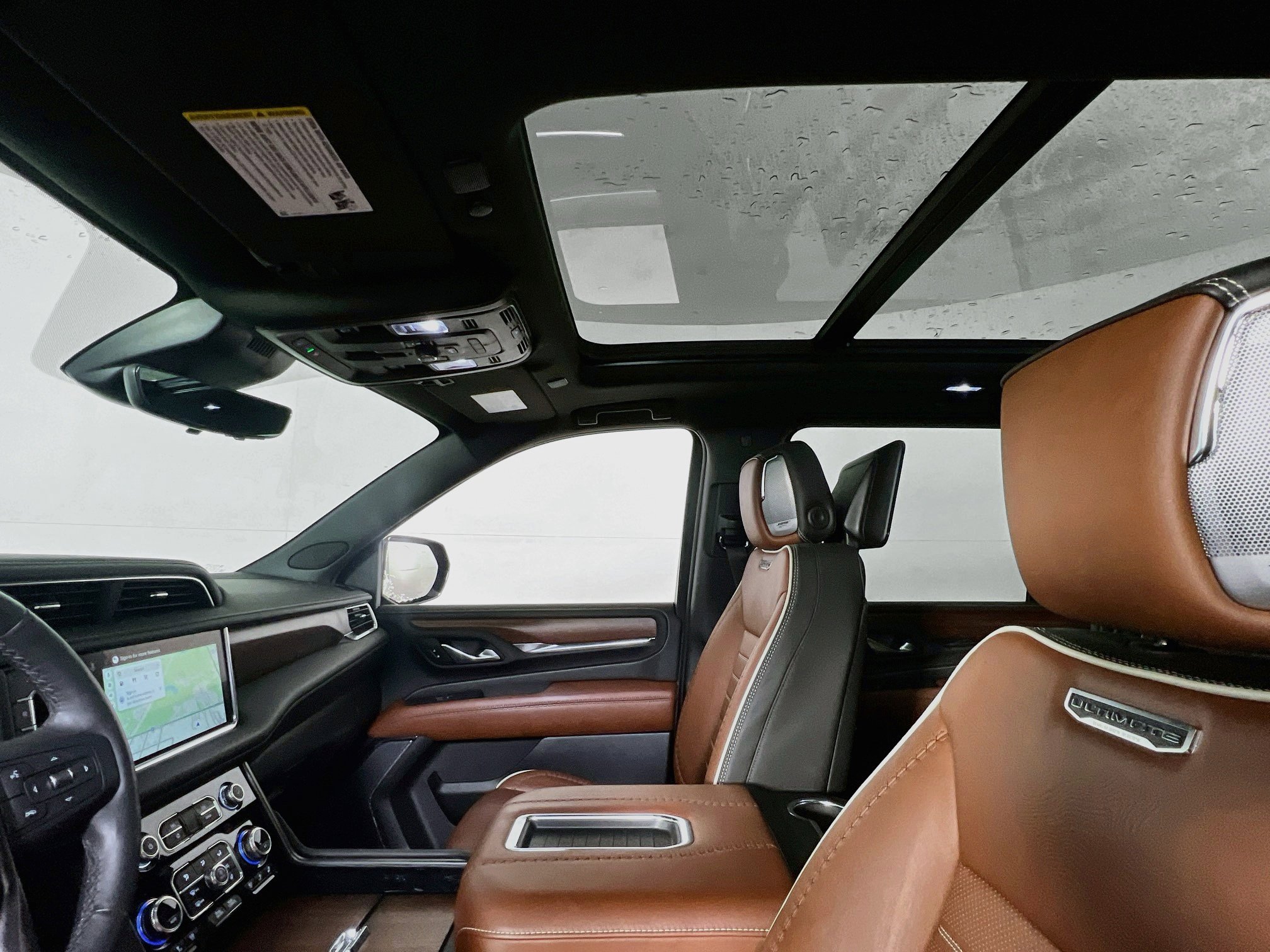 Used 2024 GMC Yukon XL Denali Ultimate image 23