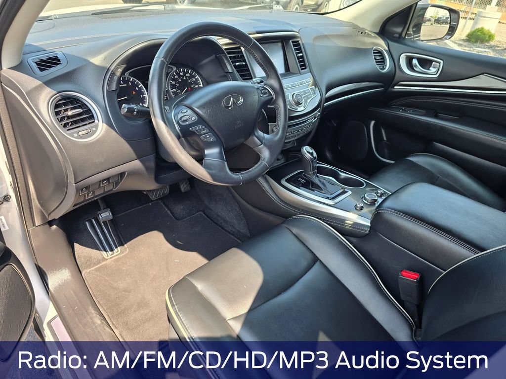 Used 2020 INFINITI QX60 Pure FWD image 2