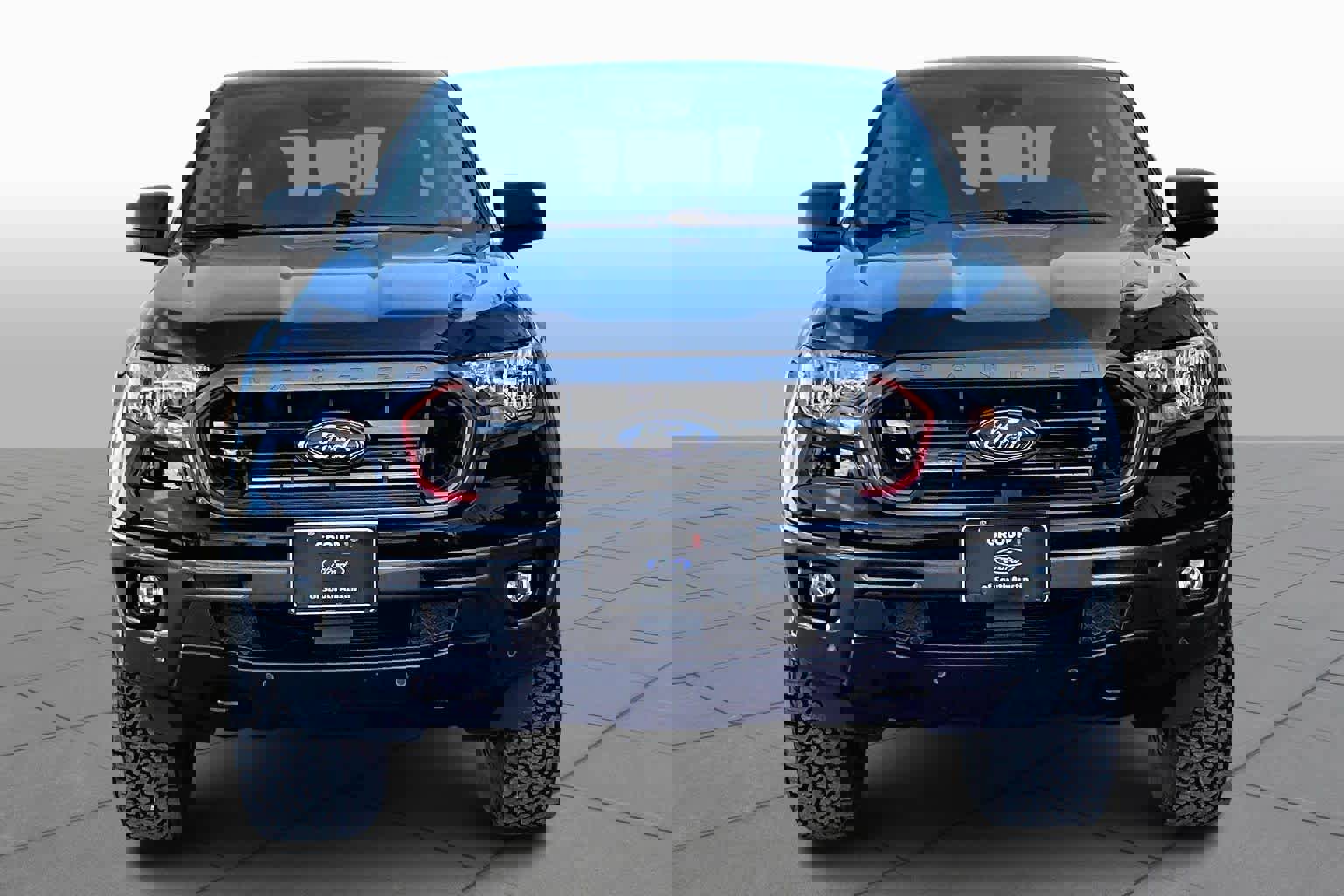 Certified 2023 Ford Ranger XLT w/ Tremor Off-Road Package image 3