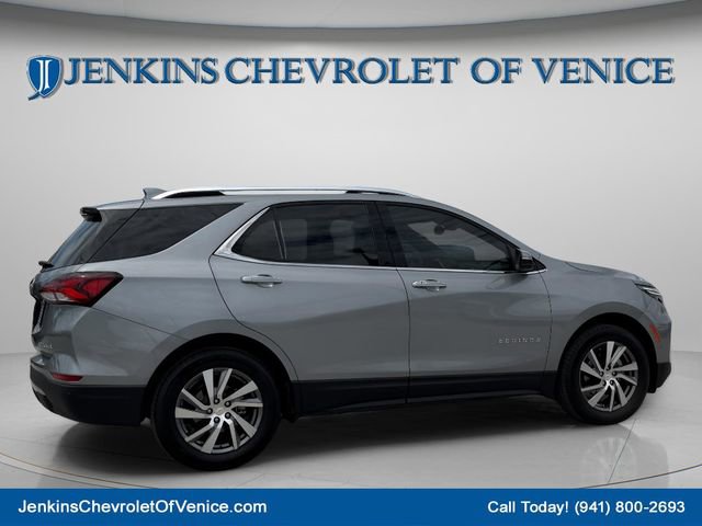 Certified 2024 Chevrolet Equinox Premier image 4