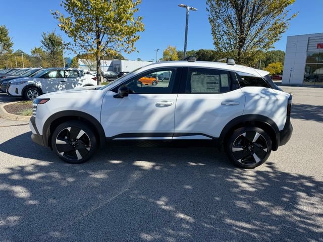 New 2026 Nissan Kicks SR w/ SR Premium Package AWD/4WD image 8