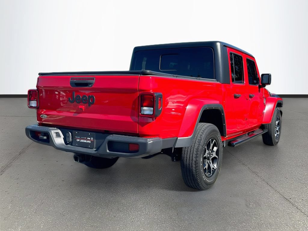 Used 2022 Jeep Gladiator Sport AWD/4WD image 7
