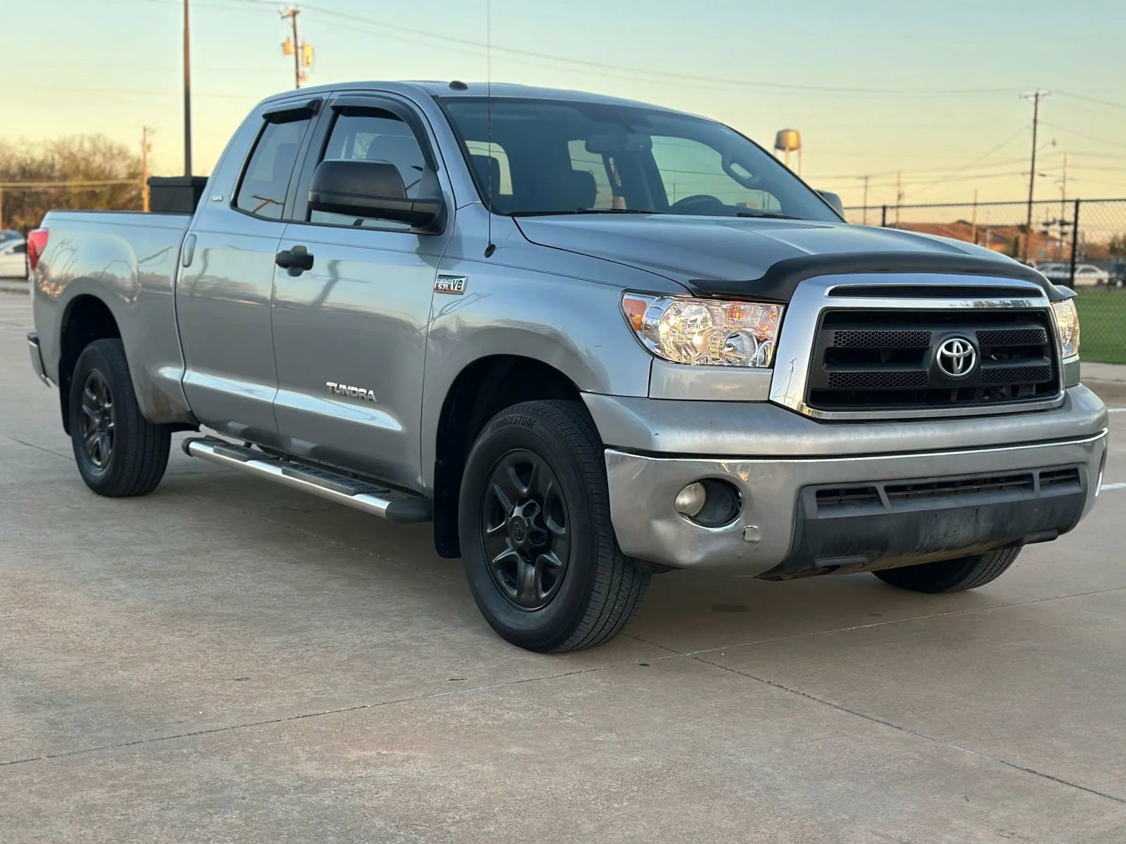 Used 2012 Toyota Tundra 2WD Double Cab w/ SR5 Pkg image 3