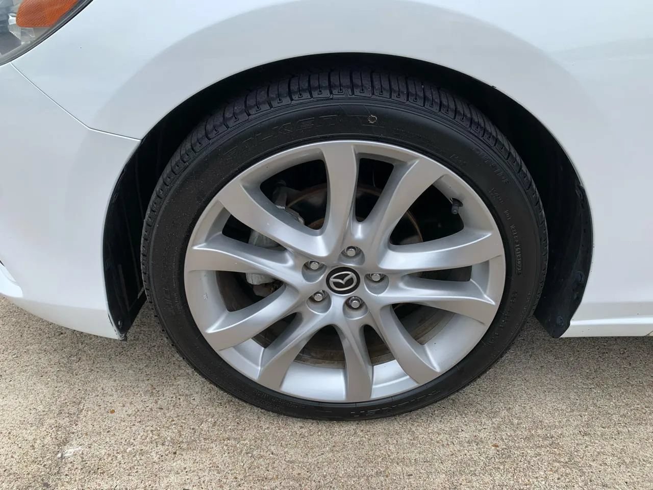 Used 2014 MAZDA MAZDA6 Touring FWD image 21