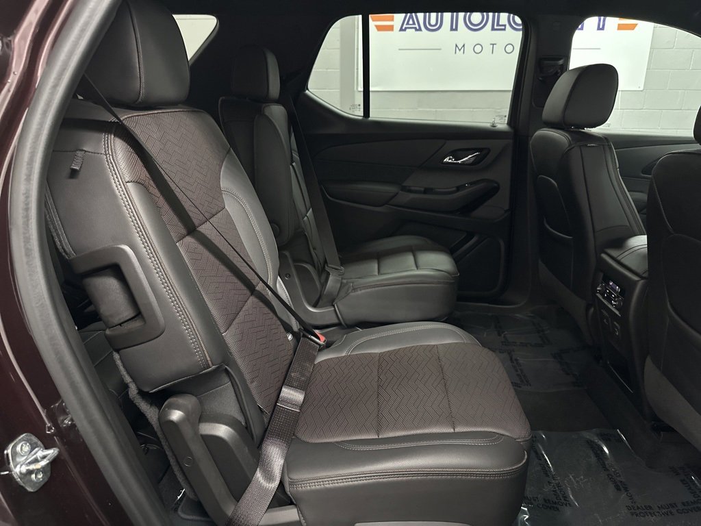 Used 2022 Chevrolet Traverse High Country image 40