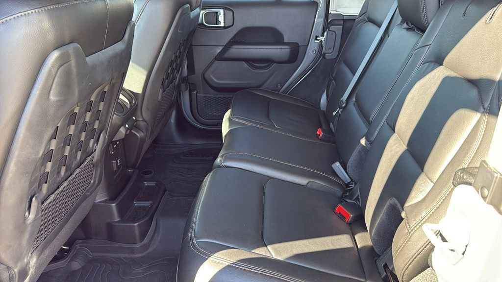 Used 2023 Jeep Wrangler Rubicon 392 w/ Trailer Tow Package image 11