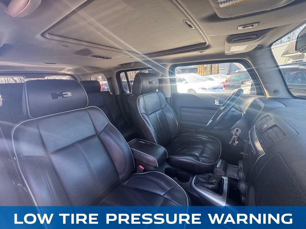 Used 2007 HUMMER H3 AWD/4WD image 17