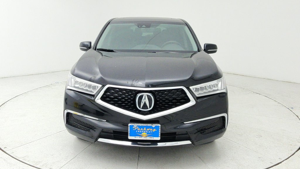 Used 2020 Acura MDX w/ Technology Package AWD/4WD image 2
