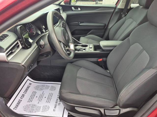 Used 2021 Kia K5 LX FWD image 11