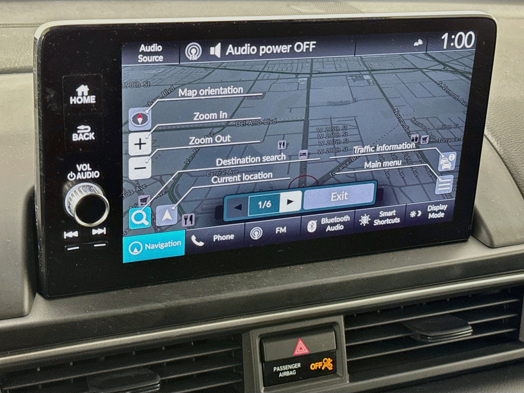 Certified 2024 Honda Pilot Touring image 13