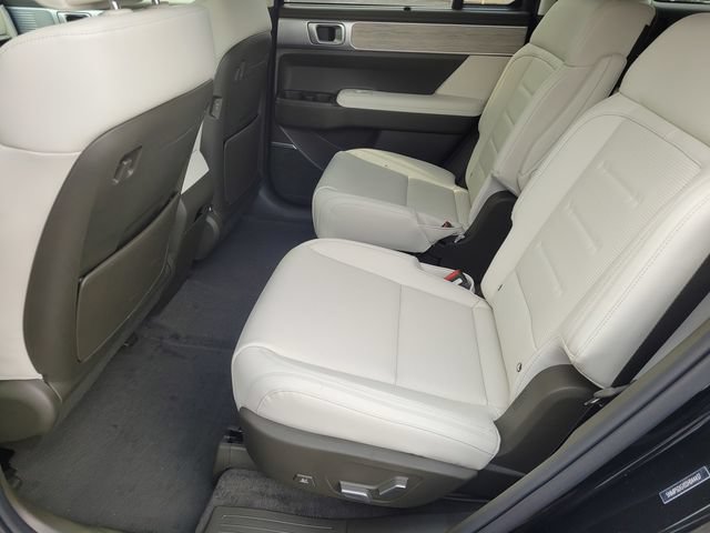 New 2025 Hyundai Santa Fe Calligraphy AWD/4WD image 16