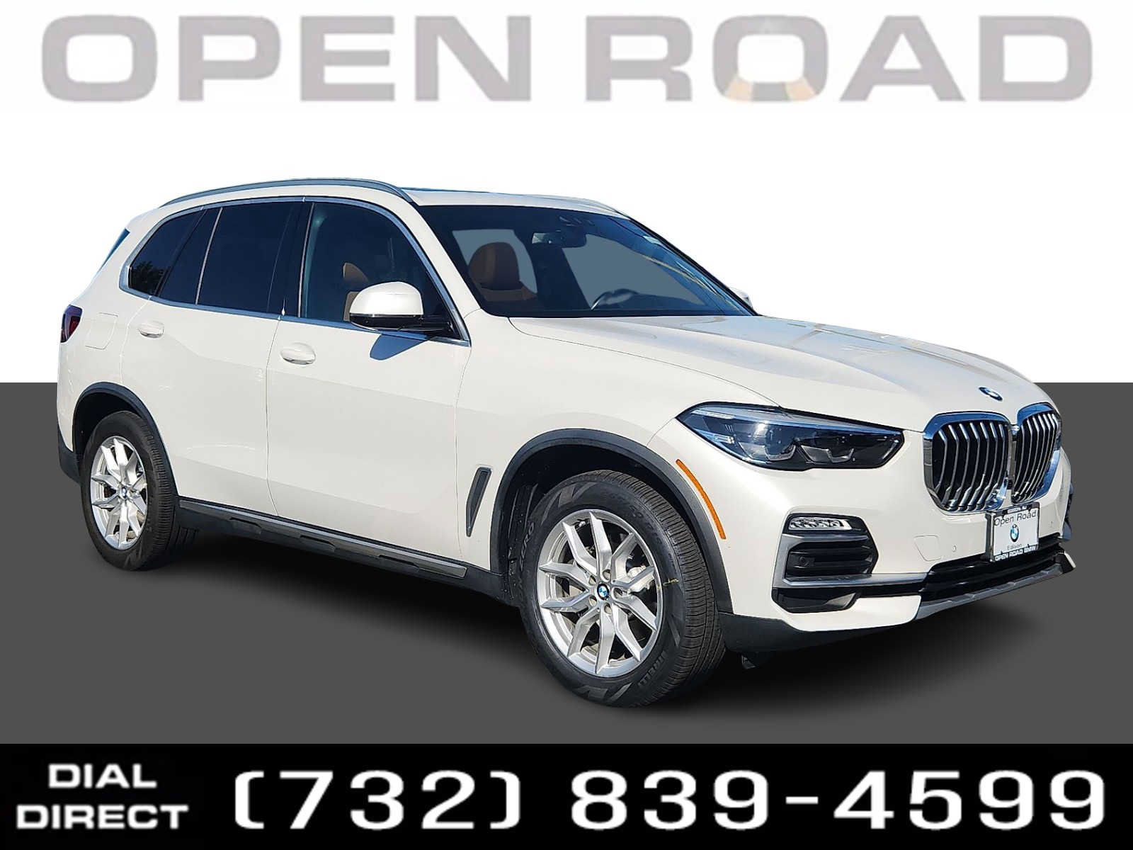Used 2019 BMW X5 xDrive40i w/ Premium Package 2 AWD/4WD image 1