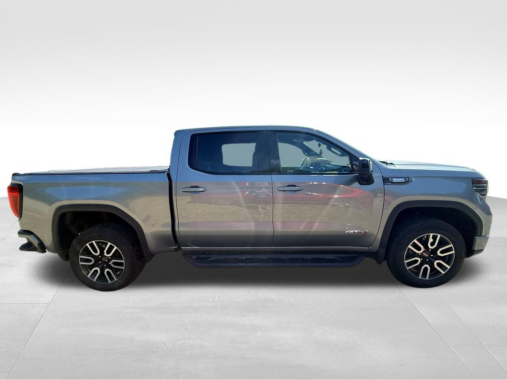 Used 2023 GMC Sierra 1500 AT4 w/ AT4 Preferred Package AWD/4WD image 7