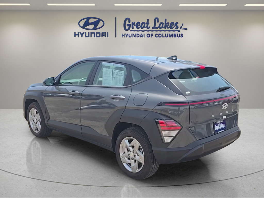 Certified 2026 Hyundai Kona SE FWD image 3
