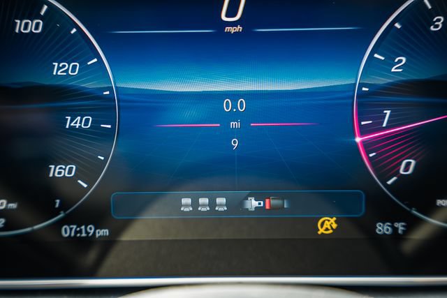 New 2026 Mercedes-Benz C 300 4MATIC Sedan image 45