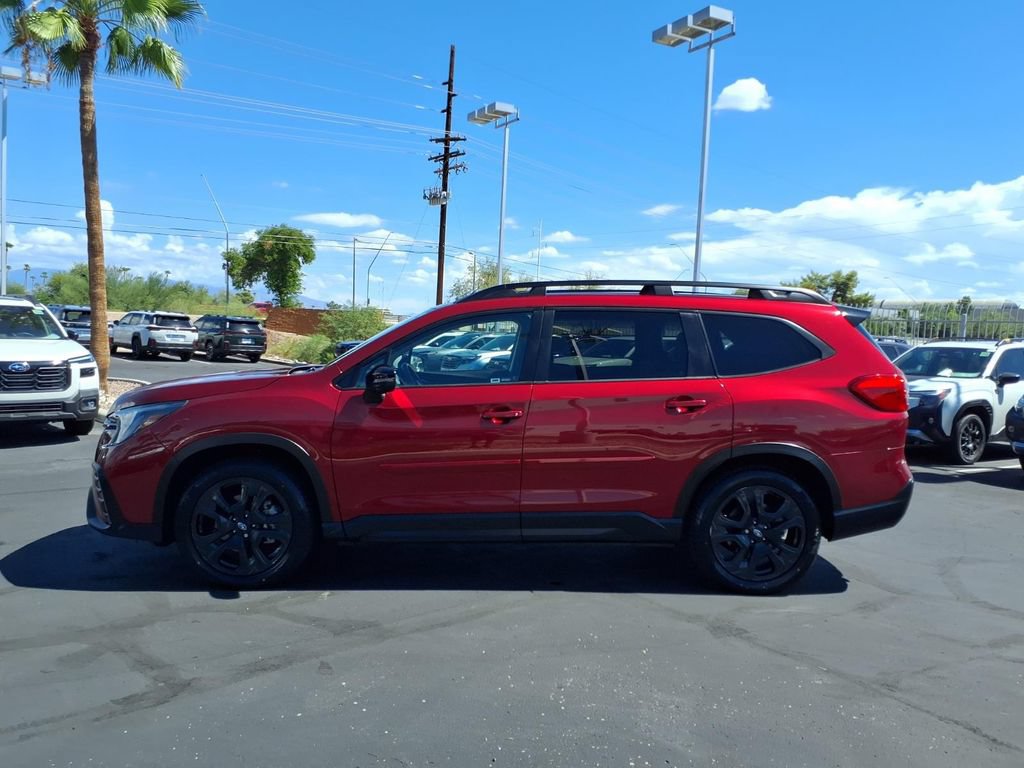 Used 2023 Subaru Ascent Onyx Edition Limited AWD/4WD image 14