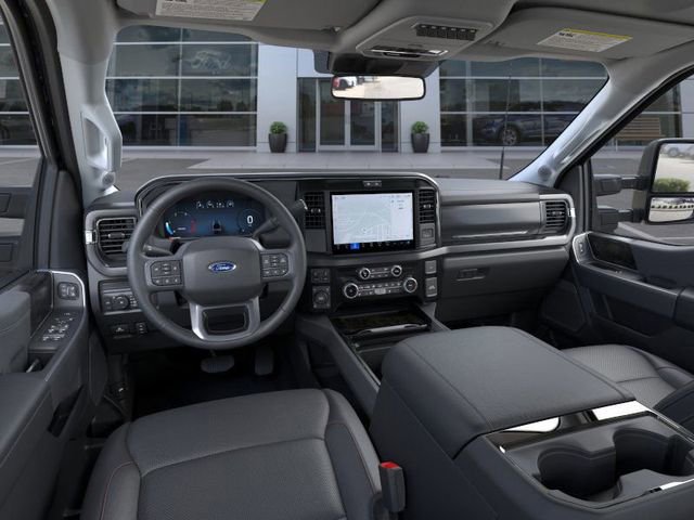 New 2026 Ford F250 Lariat image 9