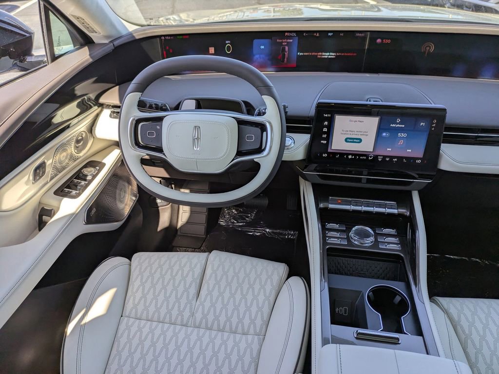 New 2026 Lincoln Nautilus Black Label image 18