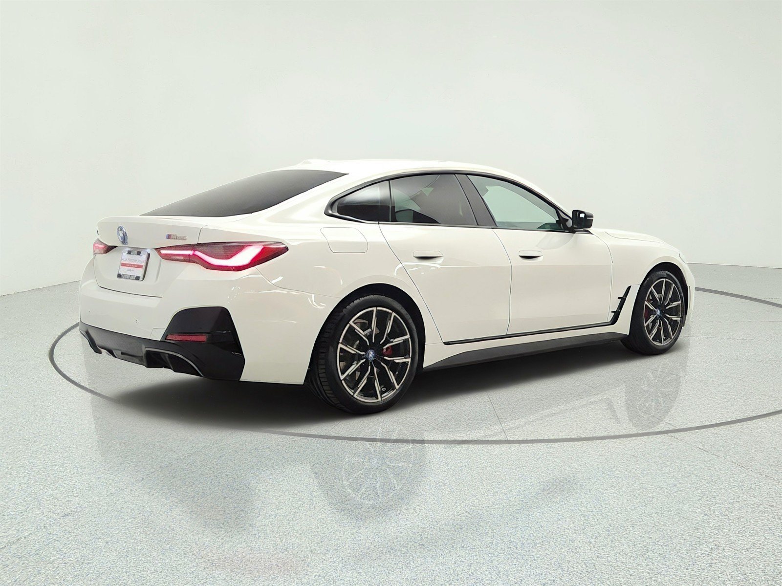 Used 2024 BMW i4 M50 w/ Premium Package AWD/4WD image 5