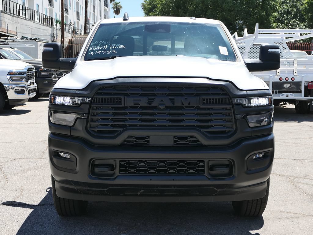 New 2026 RAM 2500 Tradesman AWD/4WD image 9