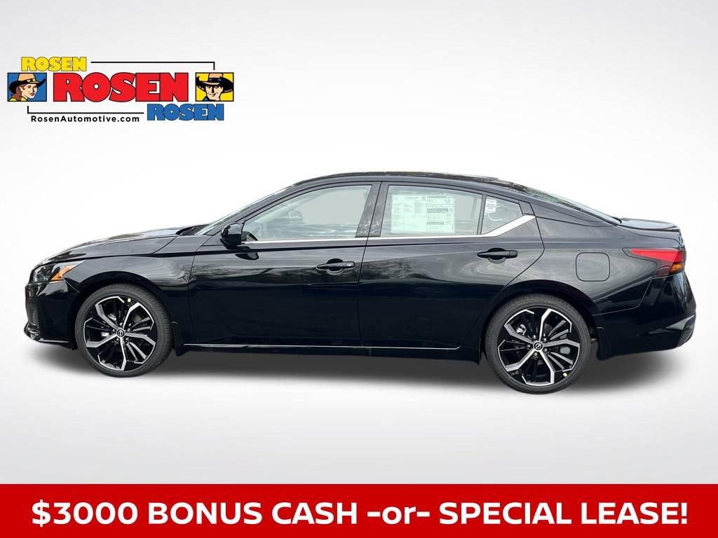 New 2025 Nissan Altima 2.5 SR w/ SR Premium Package video 2