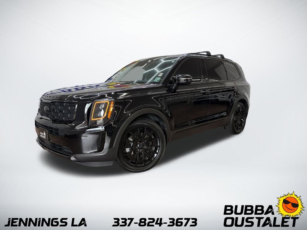 Used 2021 Kia Telluride EX w/ EX Premium Package image 1