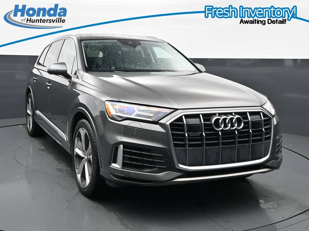 Used 2022 Audi Q7 3.0T Prestige