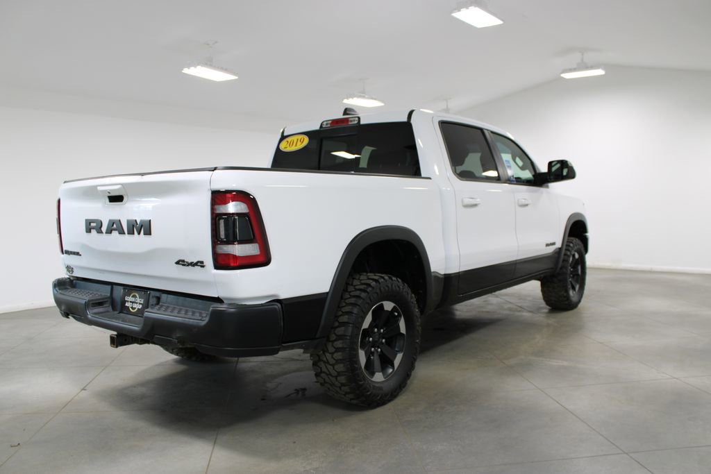 Used 2019 RAM 1500 Rebel w/ Level 1 Equipment Group image 9