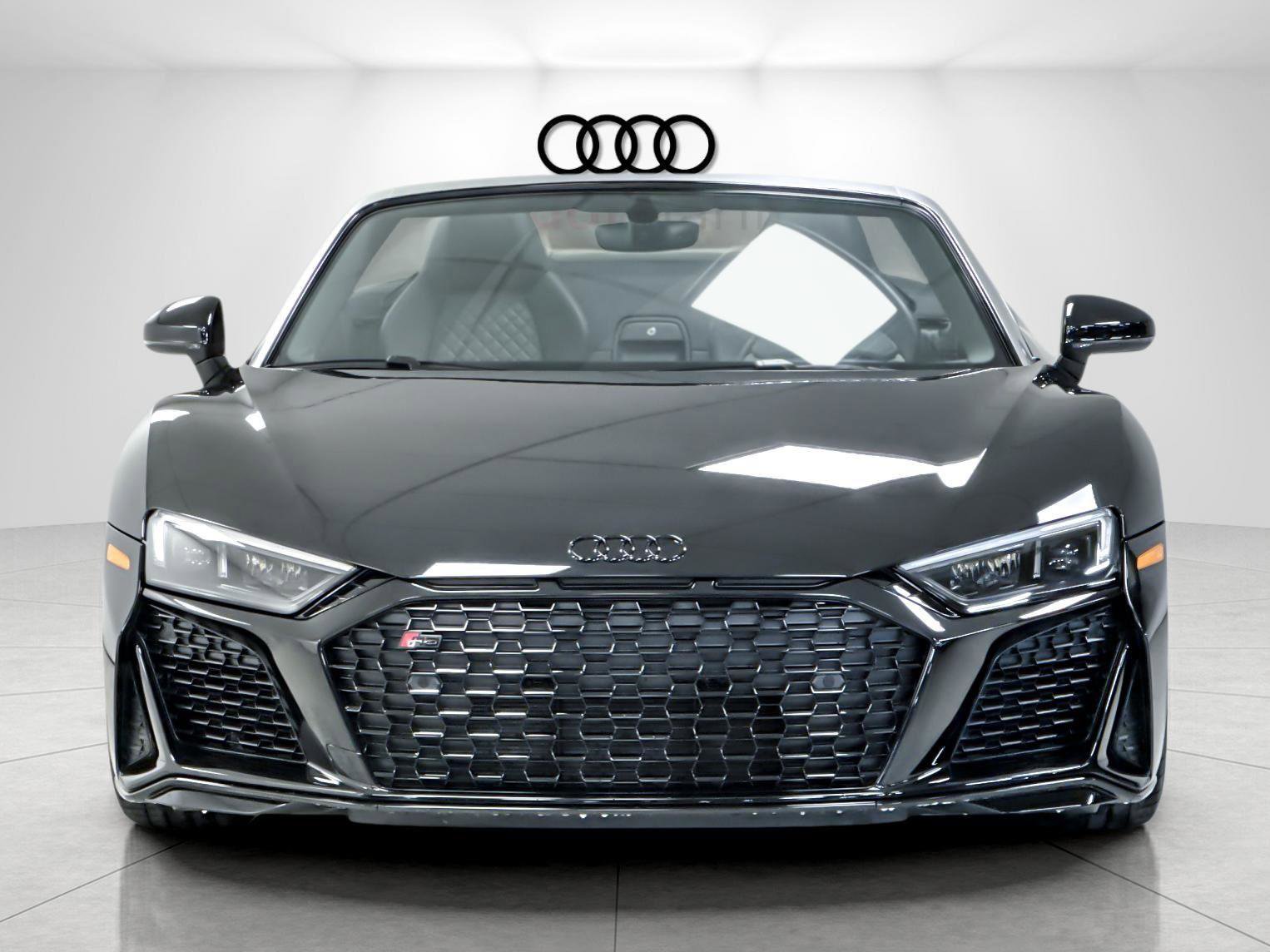 Used 2023 Audi R8 V10 performance w/ Carbon Exterior Package image 10