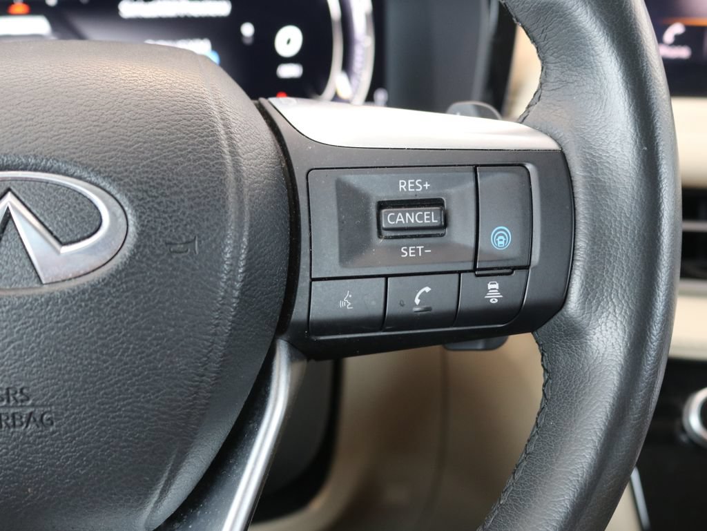 Certified 2023 INFINITI QX60 Luxe w/ Cargo Package AWD/4WD image 57